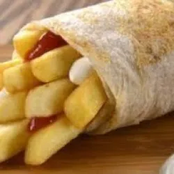 سندويشة بطاطا