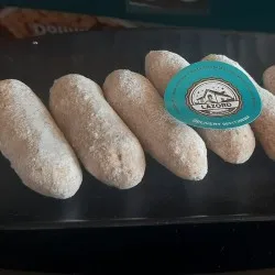 كبة للقلي مفرزة