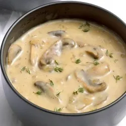 شوربة فطر