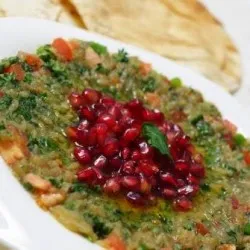 بابا غنوج( يومياً)