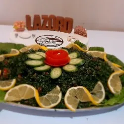تبولة