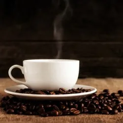 فنجان قهوة